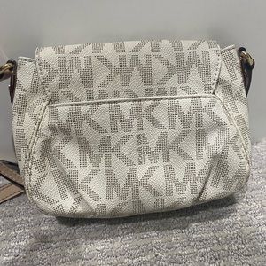 Michael Kors signature crossbody bag